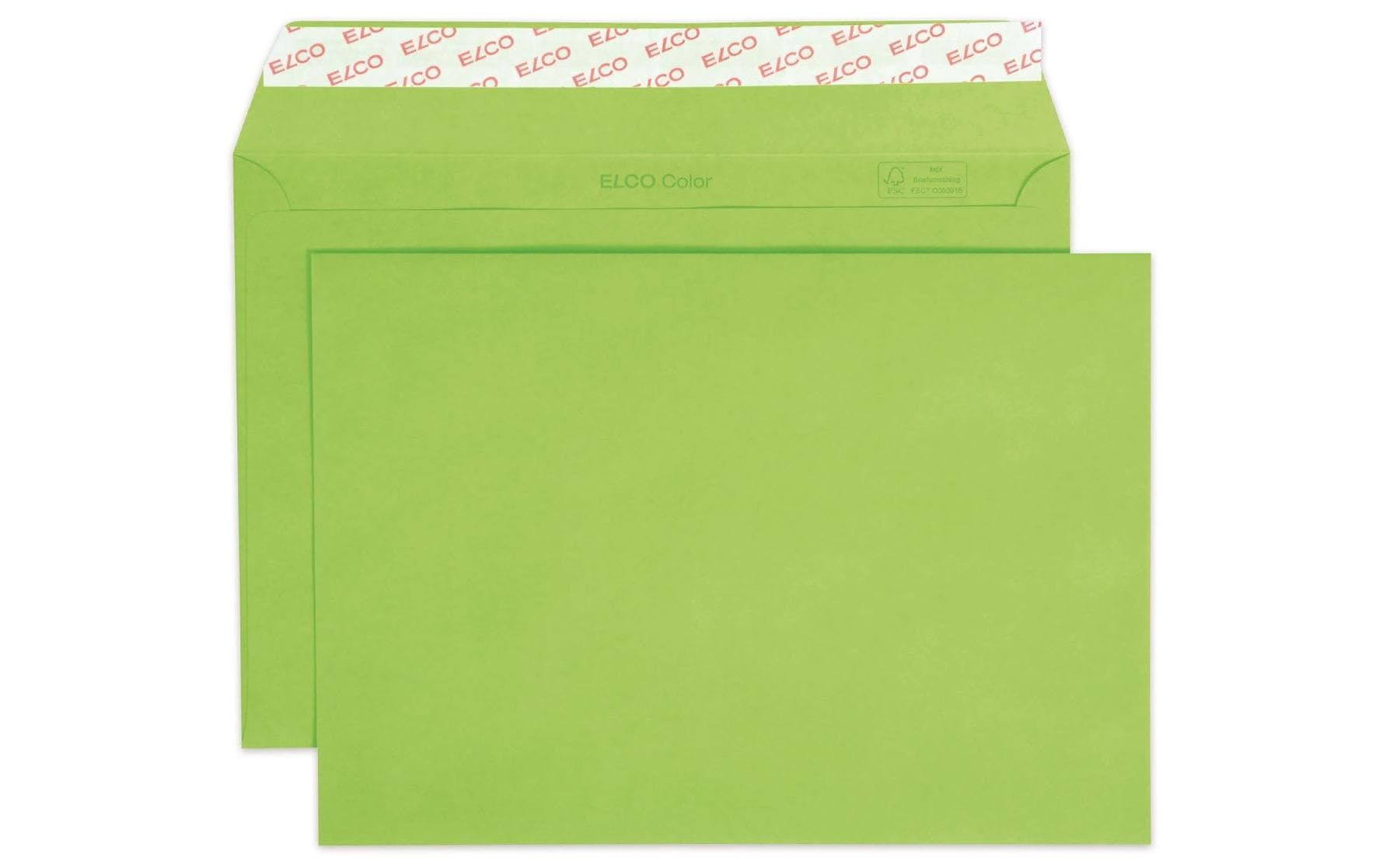 ELCO, Couvert Color C5, Keine Fenster, 25 S
