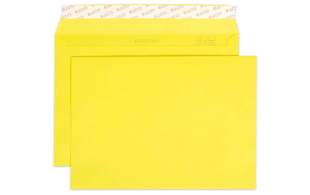 ELCO, Couvert Color C5, Keine Fenster, 25 S