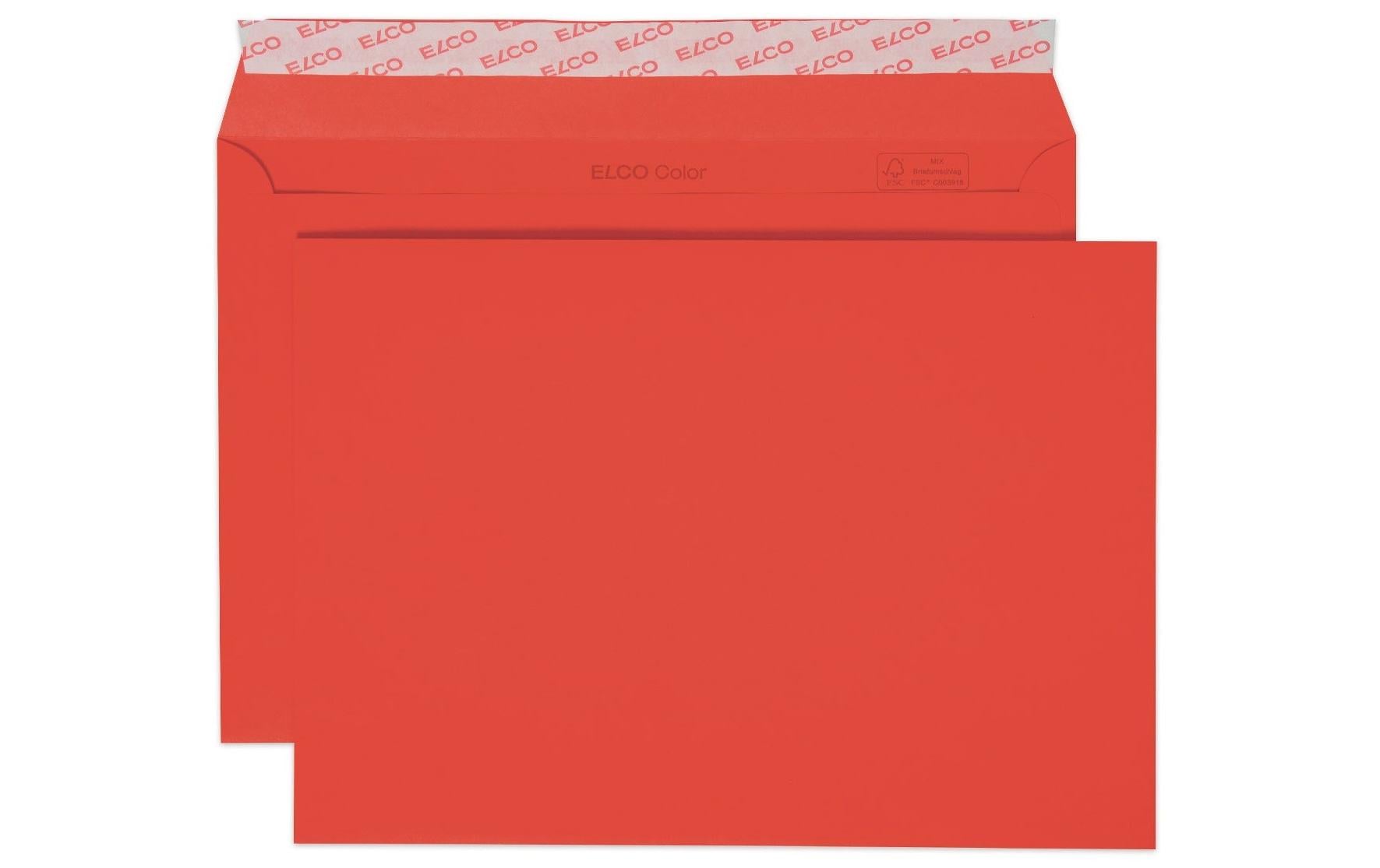ELCO, Couvert Color C5, Keine Fenster, 25 S