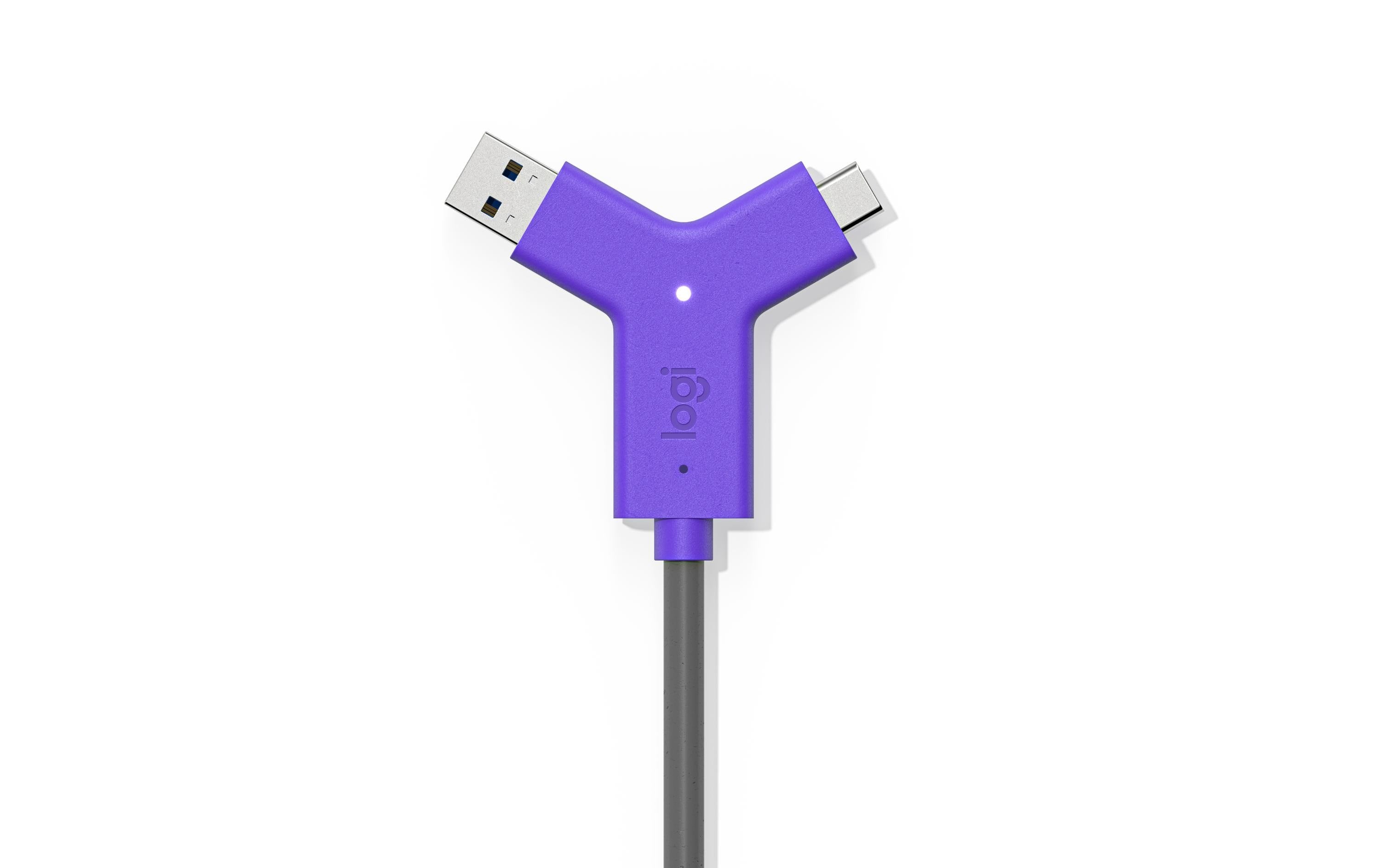 Logitech Swytch Y Kabel 37.7 cm 952-000032