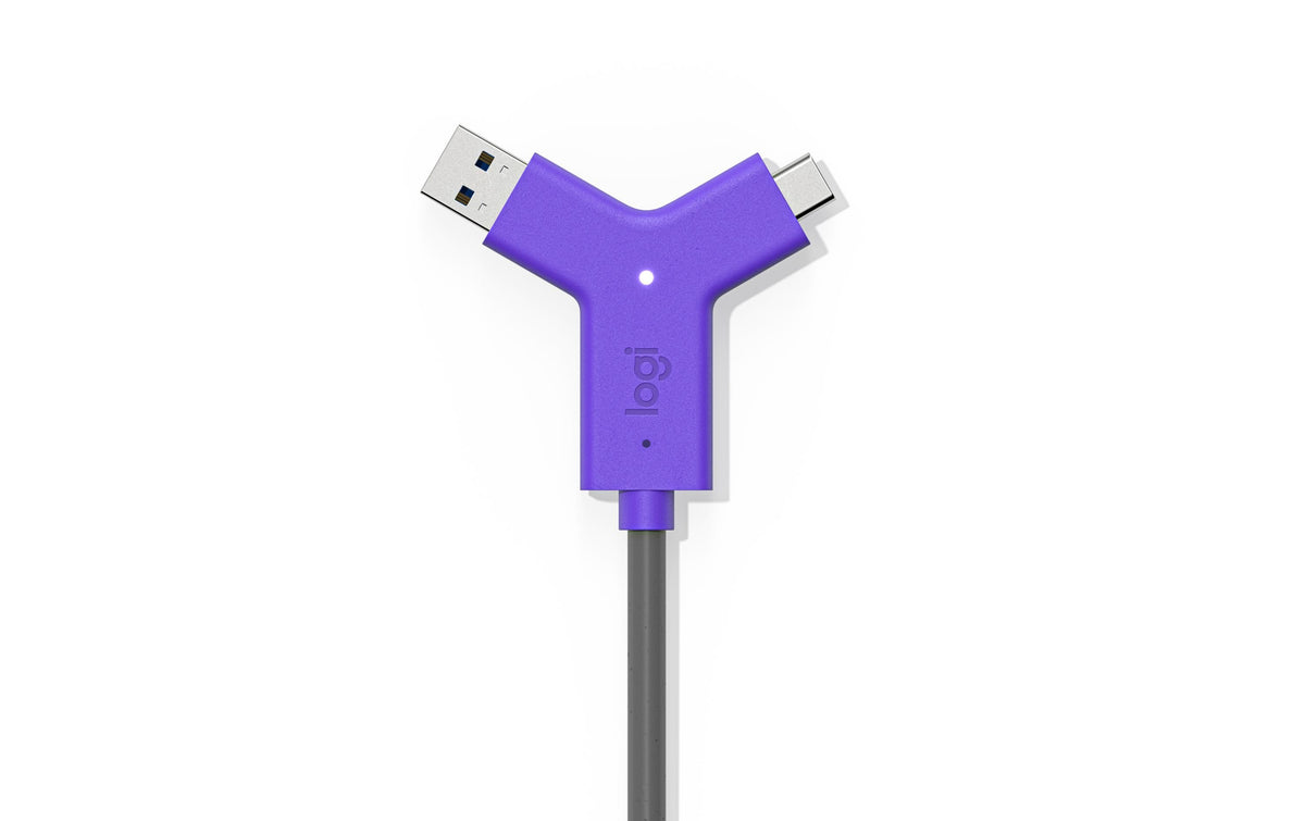 Logitech Swytch Y Kabel 37.7 cm 952-000032