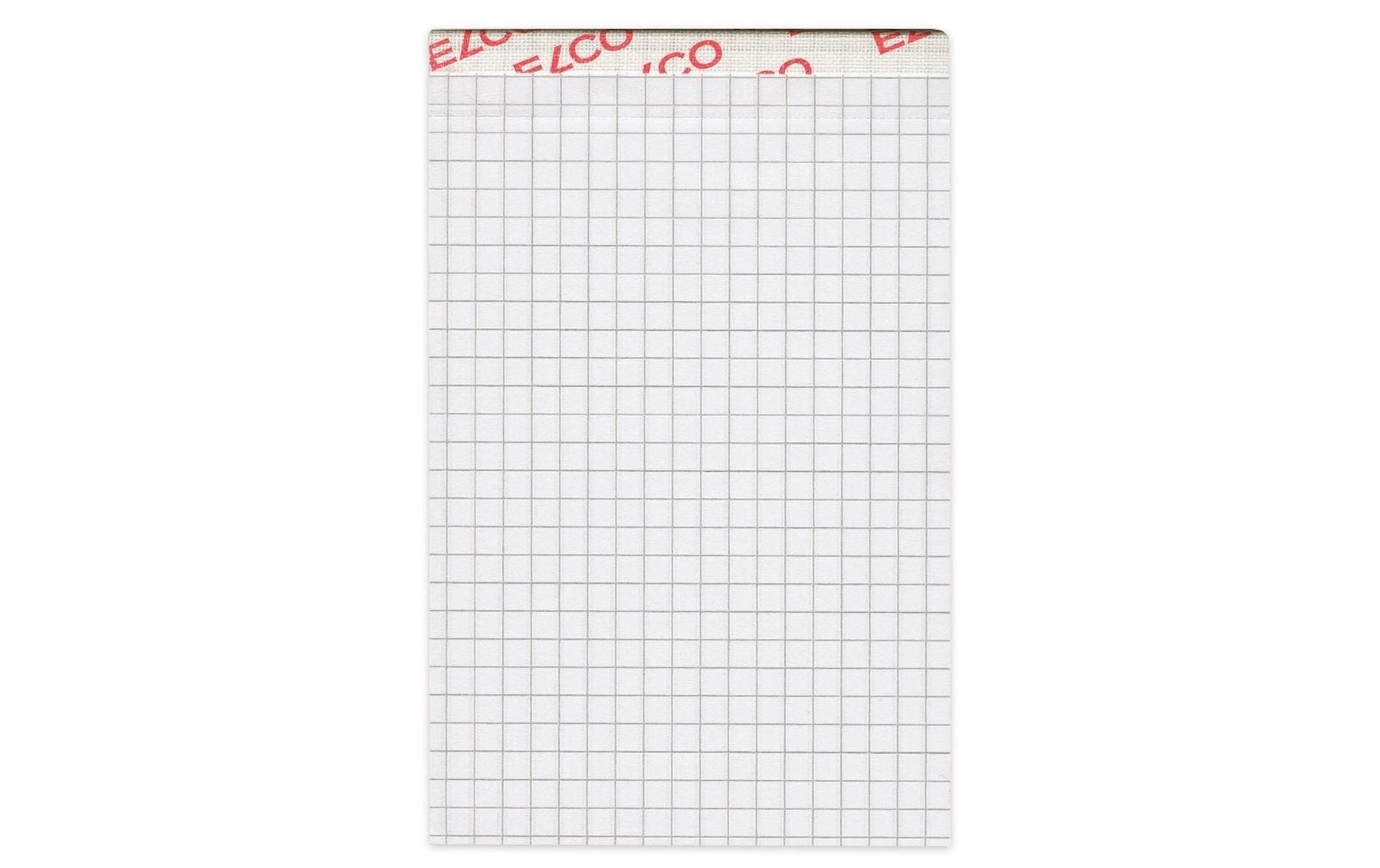 Elco Notizblock, A7, 5 Stück
