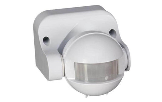 Perel PIR-Bewegungsmelder EMS103 IP44