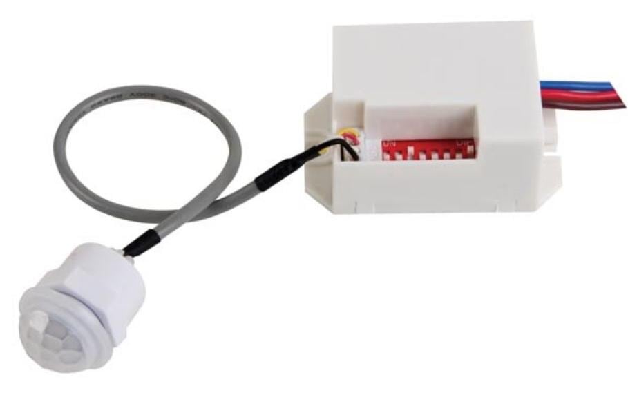 Perel PIR-Bewegungsmelder EMS106