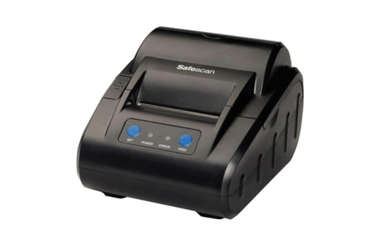Safescan | TP-230 Thermo-Belegdrucker schwarz | für 6155, 6185, 2665, 2685 und 1250