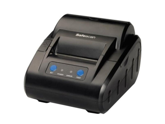 Safescan | TP-230 Thermo-Belegdrucker schwarz | für 6155, 6185, 2665, 2685 und 1250