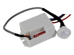 Perel | PIR-Bewegungsmelder EMS114 | Erfassungswinkel 100°