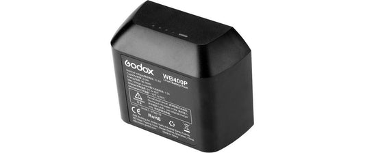 Godox | AD400P, Lithium battery | 21.6V/2600mAh