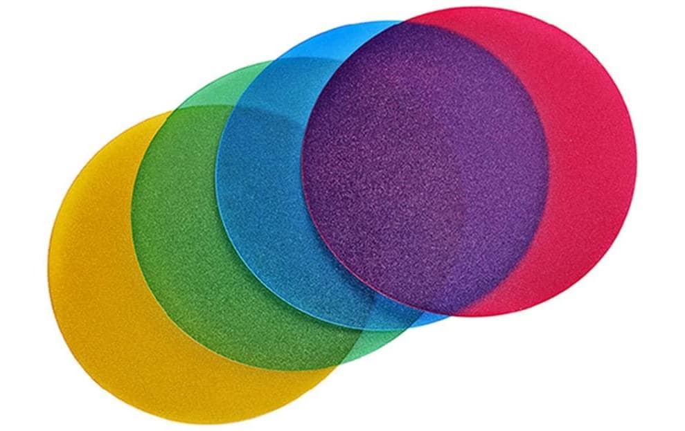 Godox WITSTRO FlashColor Gel Pack Reflector