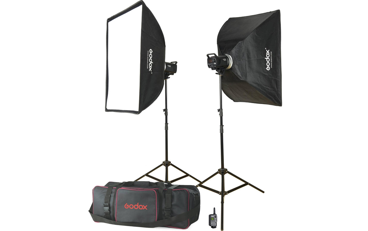 Godox MS Studio Flash Kit 300 Ws