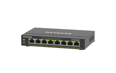 Netgear GS308EP: 8 Port PoE Switch