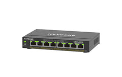 Netgear GS308EPP: 8 Port PoE Switch