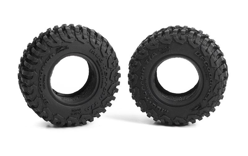 RC4WD BFGoodrich T/A KM3 1.0 Reifen
