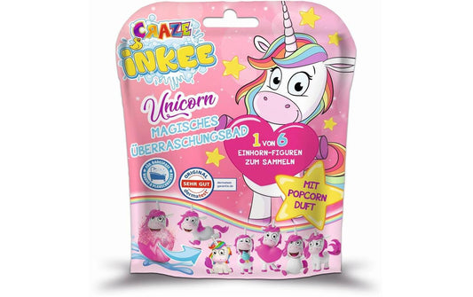 CRAZE Inkee Überraschungsbadekugeln