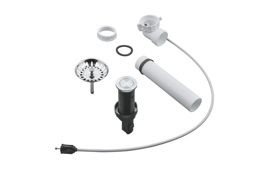 GROHE Zugstangen-Ablaufgarnitur 40986