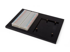 Whadda | PROJECT HOLDER | ARDUINO UNO WITH BREADBOARD