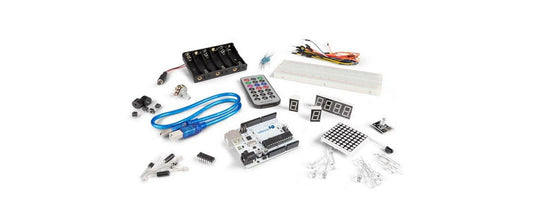 Whadda | DIY STARTER KIT | FOR ARDUINO