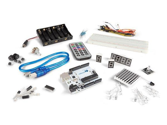 Whadda | DIY STARTER KIT | FOR ARDUINO