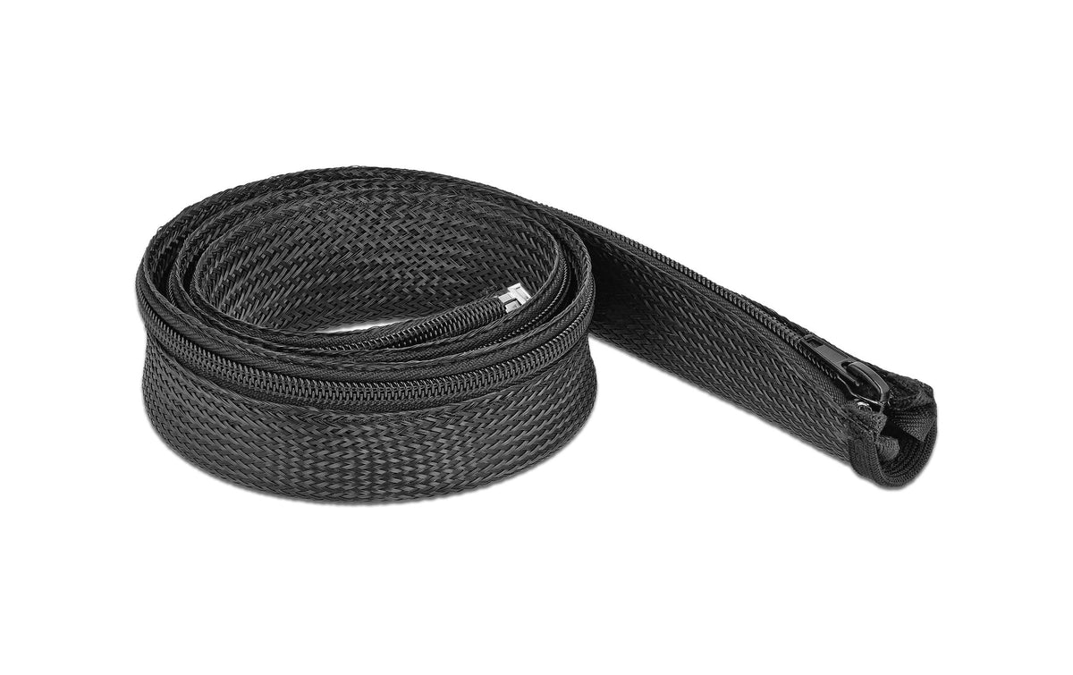 Delock Geflechtskabelschlauch, 1mx30mm