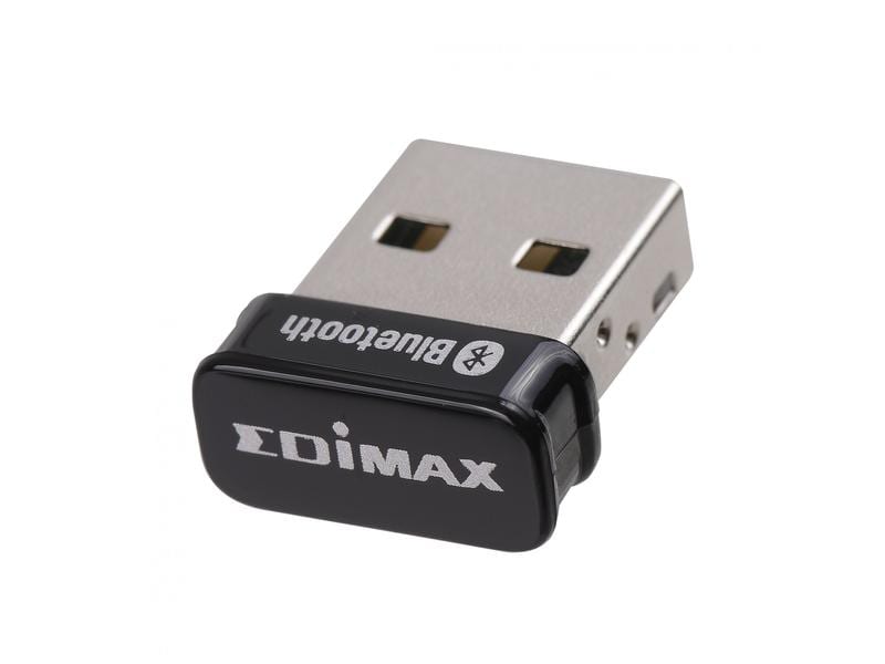 Edimax | BT-8500: Bluetooth USB Adapter | Bluetooth 5.0, bis 3Mbps