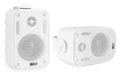 Power Dynamics | BGO30B | 3 In-/ Outdoor LS-Paar, 60W, WH
