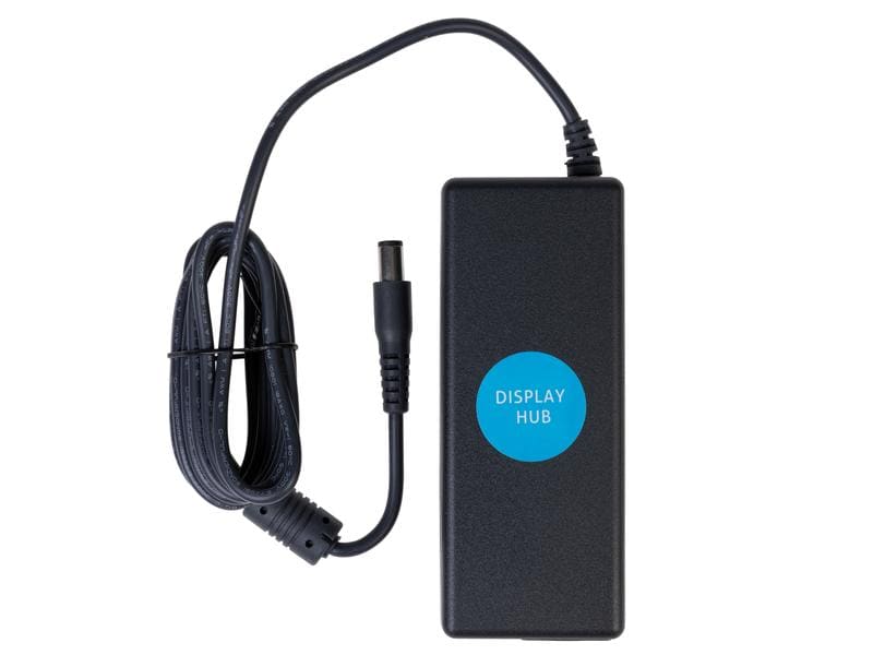 Logitech | Rally Bildschirm-Hub – Netzteil