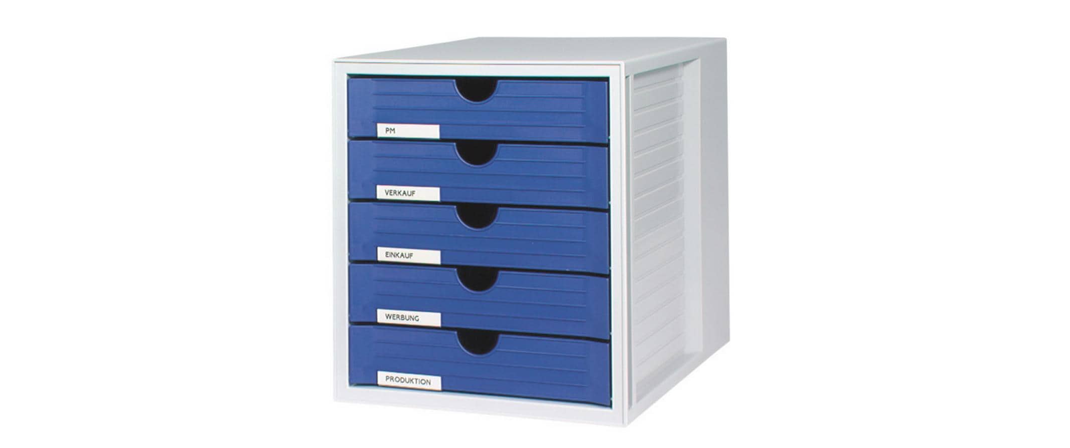 HAN Schubladenbox SYSTEM A4