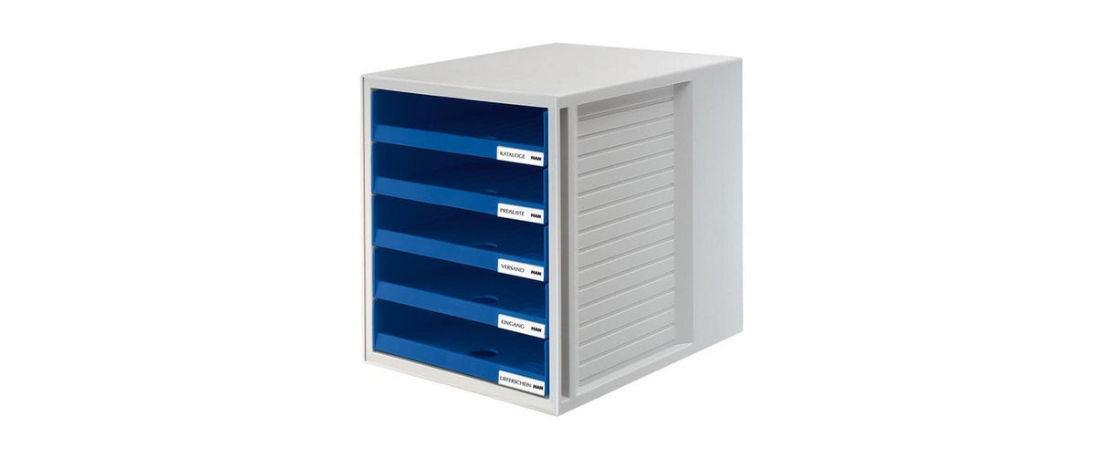 HAN Schubladenbox SCHRANK-SET A4