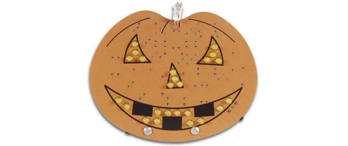 Whadda HALLOWEEN PUMPKIN