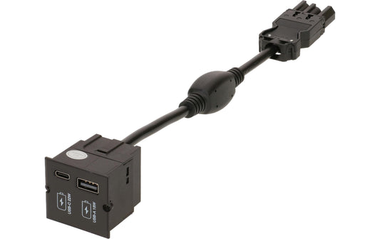 Bachmann Custom Modul, USB A/C Charger