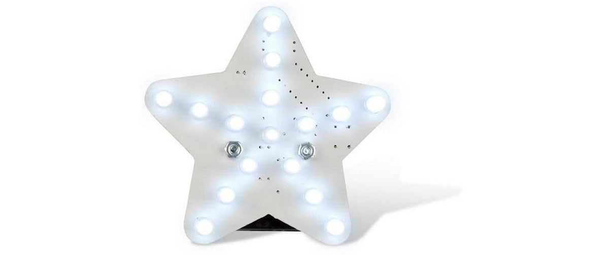 Whadda WHITE STARLIGHT