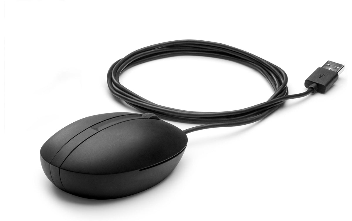 HP Wired Desktop 320M Mouse