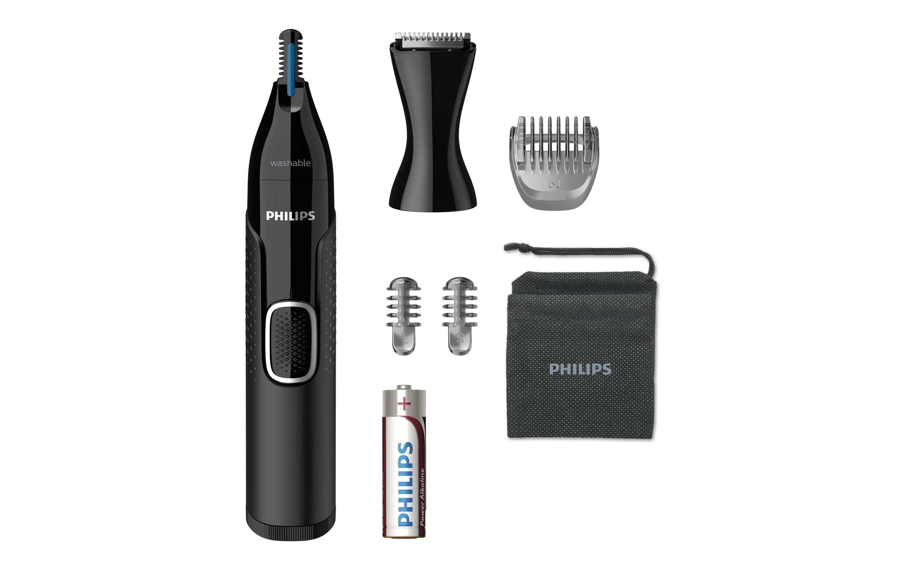 Philips Nasen- & Ohrenhaartrimmer NT5650/16