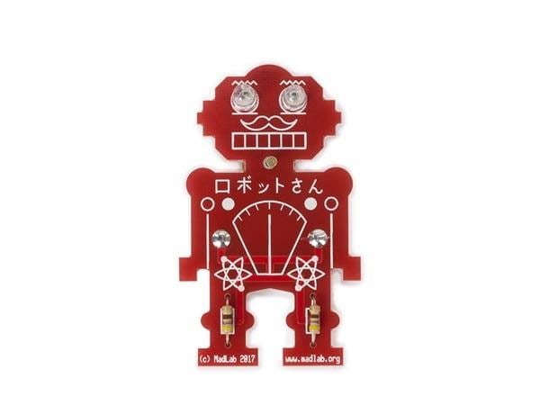 Whadda | MR. ROBOT | MADLAB ELECTRONIC KIT