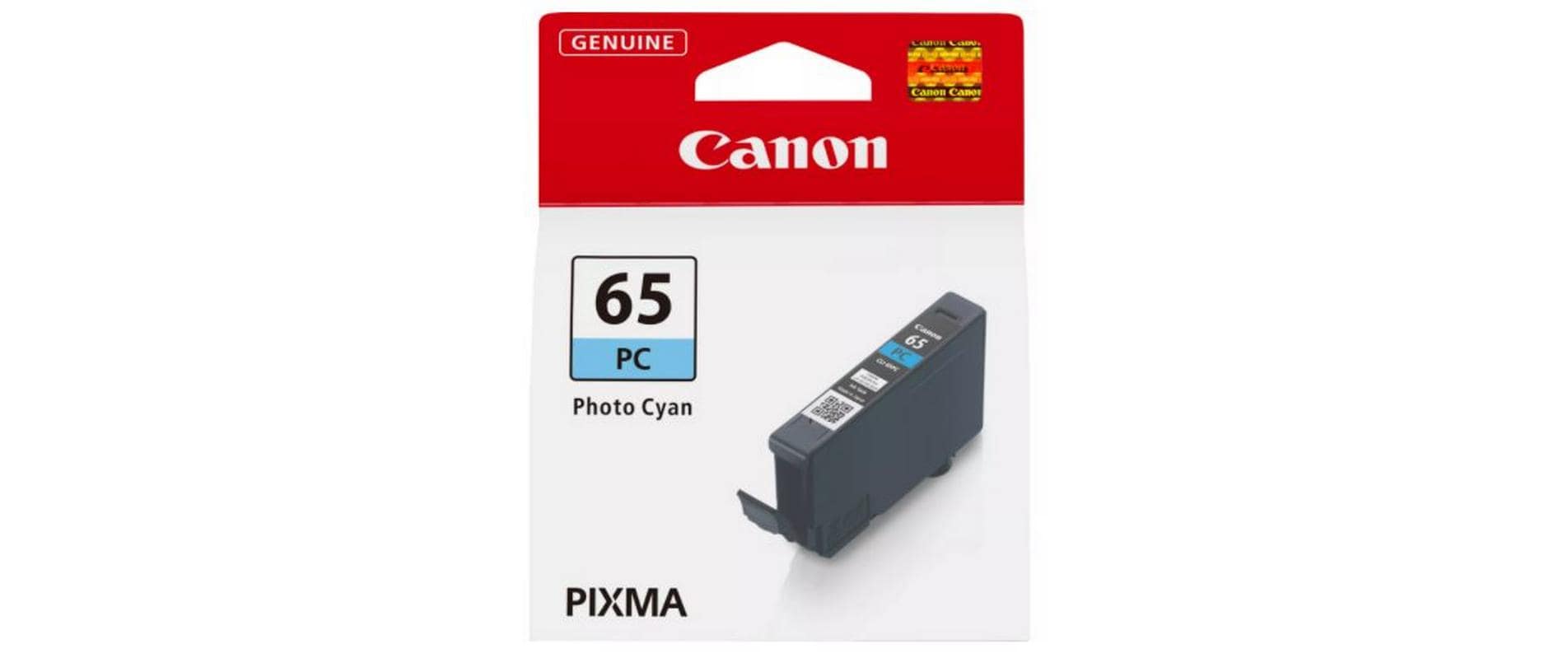 Canon, Tinte CLI-65PC / 4215C001 Photo Cyan