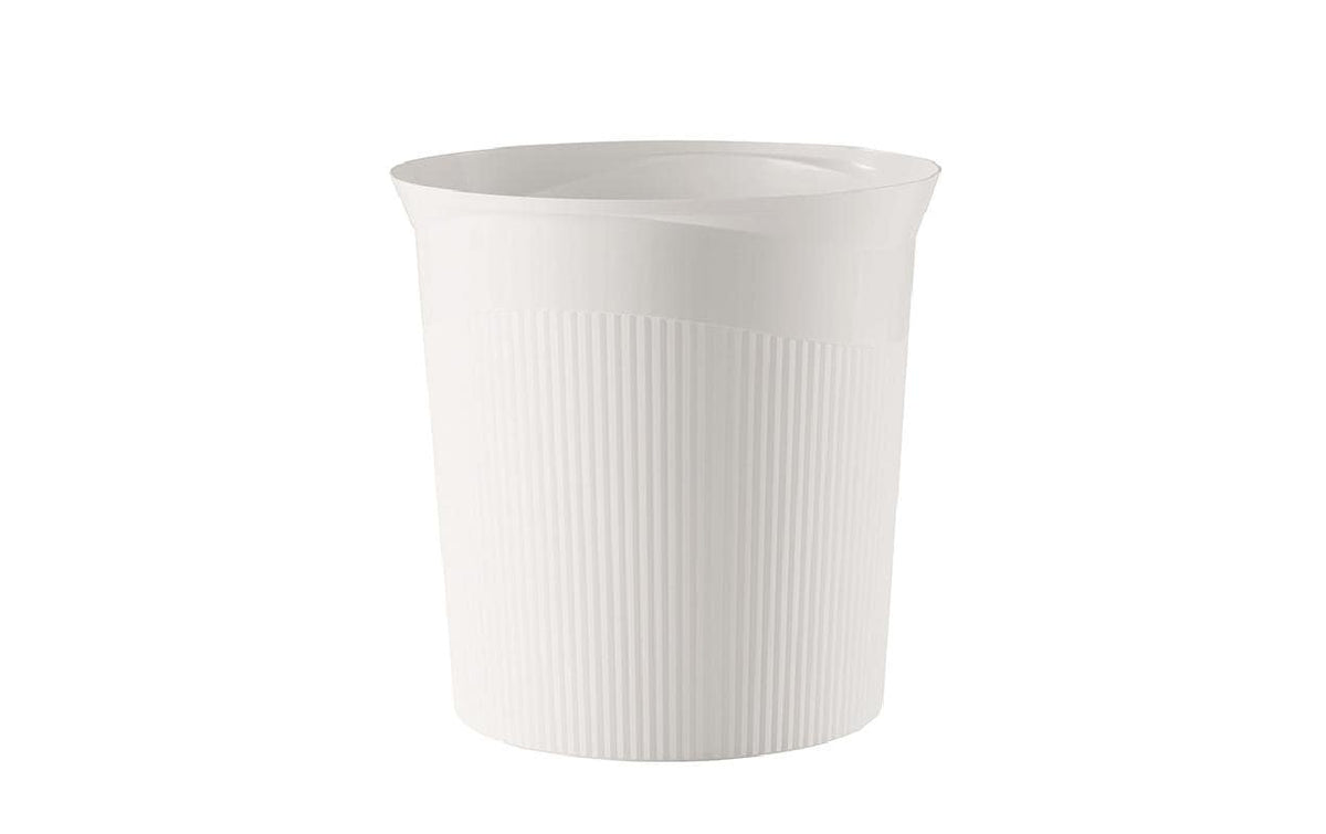 HAN, Papierkorb Re-LOOP 13 l, Weiss