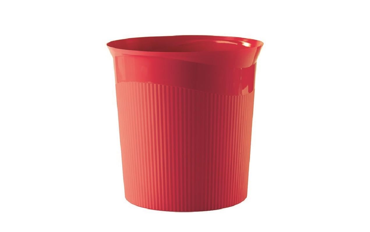 HAN, Papierkorb Re-Loop 13 l, Rot
