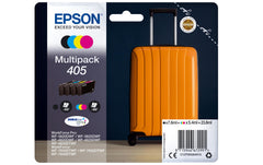 Epson | Tinte Nr. 405 / C13T05G64010 | BK, C, M, Y