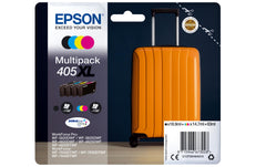 Epson, Tinte Nr. 405XL / C13T05H64010 BK, C
