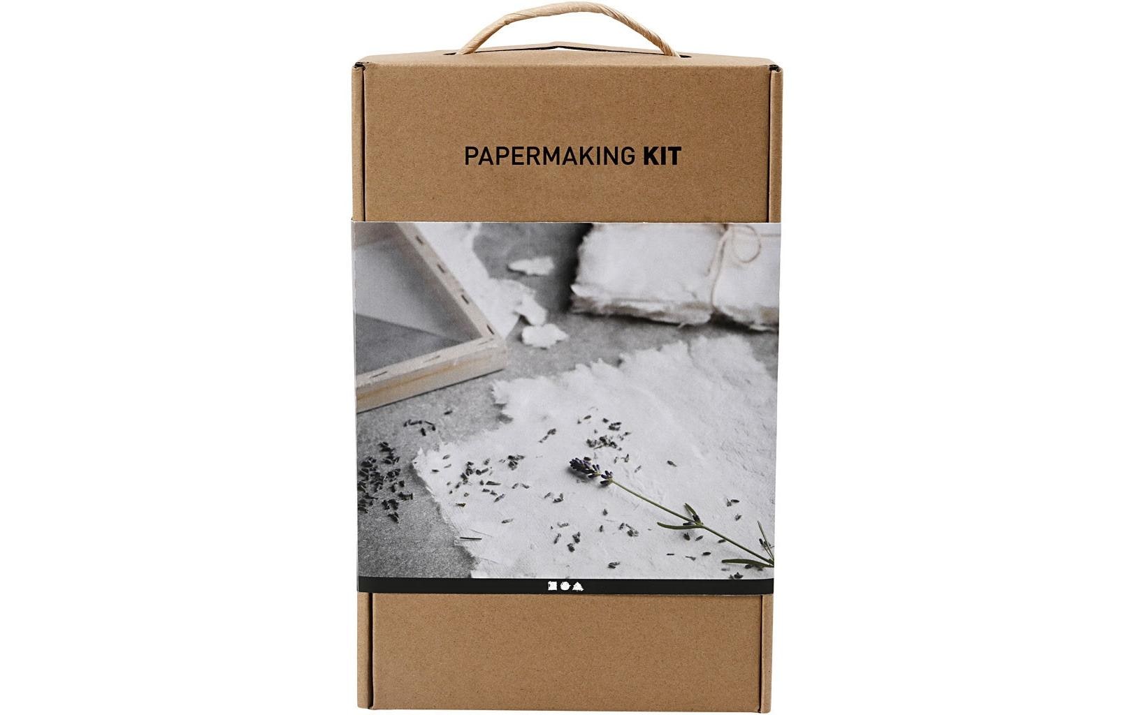 Creativ Company Bastelset Papierschöpfen