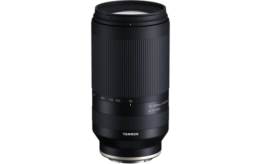 Tamron | AF 70-300mm f / 4.5-6.3 Di III RXD | zu Sony FE