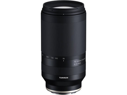 Tamron | AF 70-300mm f / 4.5-6.3 Di III RXD | zu Sony FE