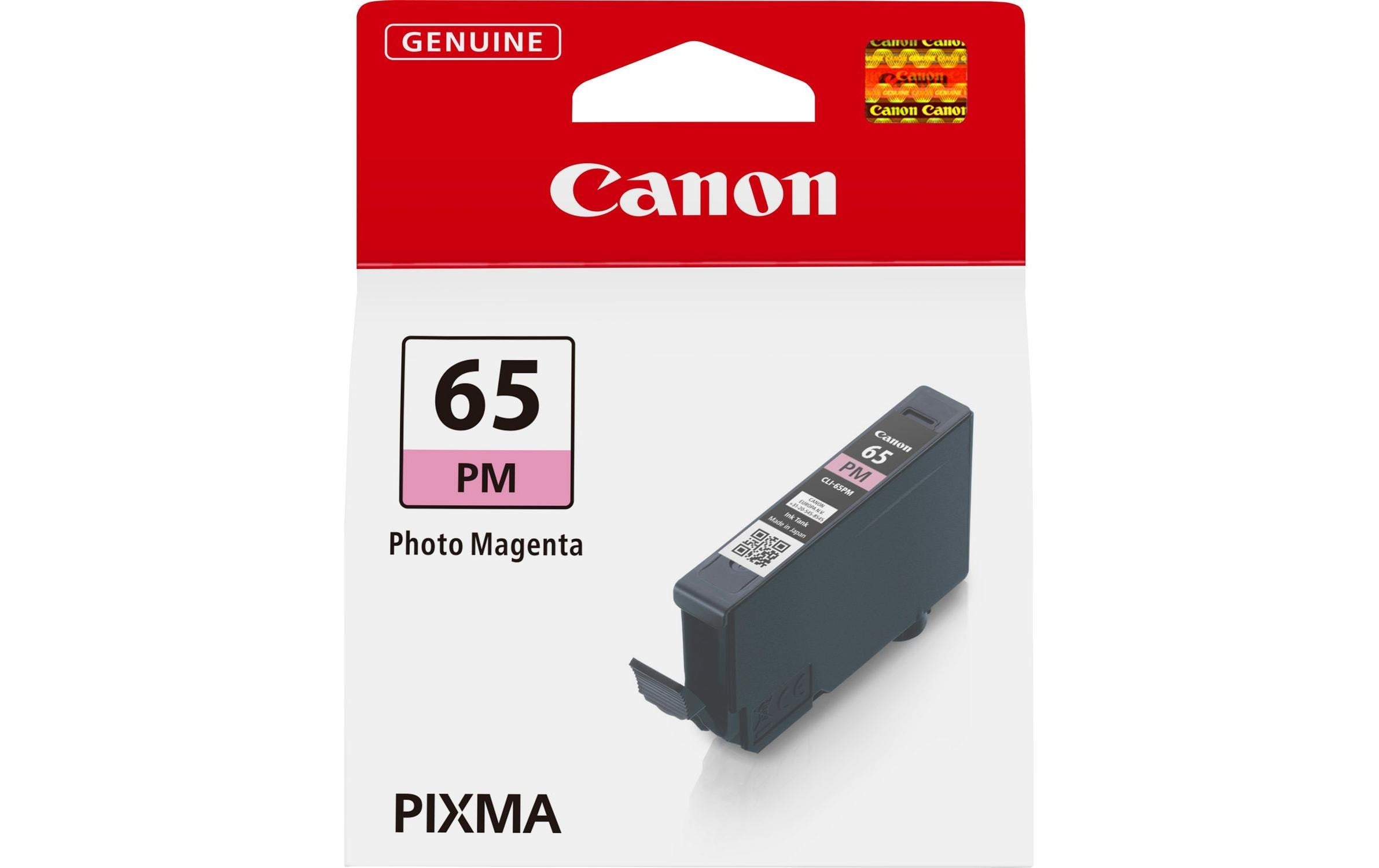 Canon, Tinte CLI-65PM / 4215C001 Photo Mage