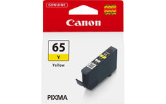 Canon, Tinte CLI-65Y / 4215C001 Yellow