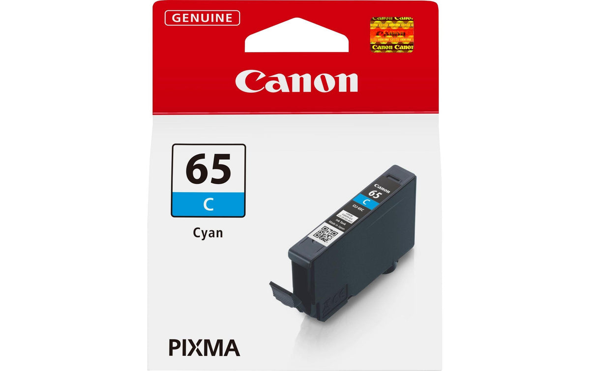 Canon, Tinte CLI-65C / 4215C001 Cyan