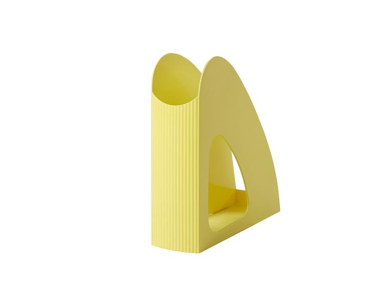 HAN | Stehsammler Re-LOOP A4/C4 | Gelb