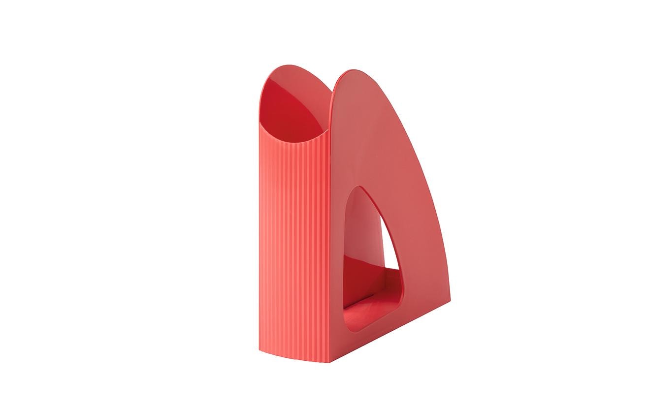 HAN, Stehsammler Re-Loop A4/C4 Rot