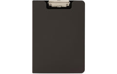Maul | Klemmbrett-Mappe A4 | schwarz