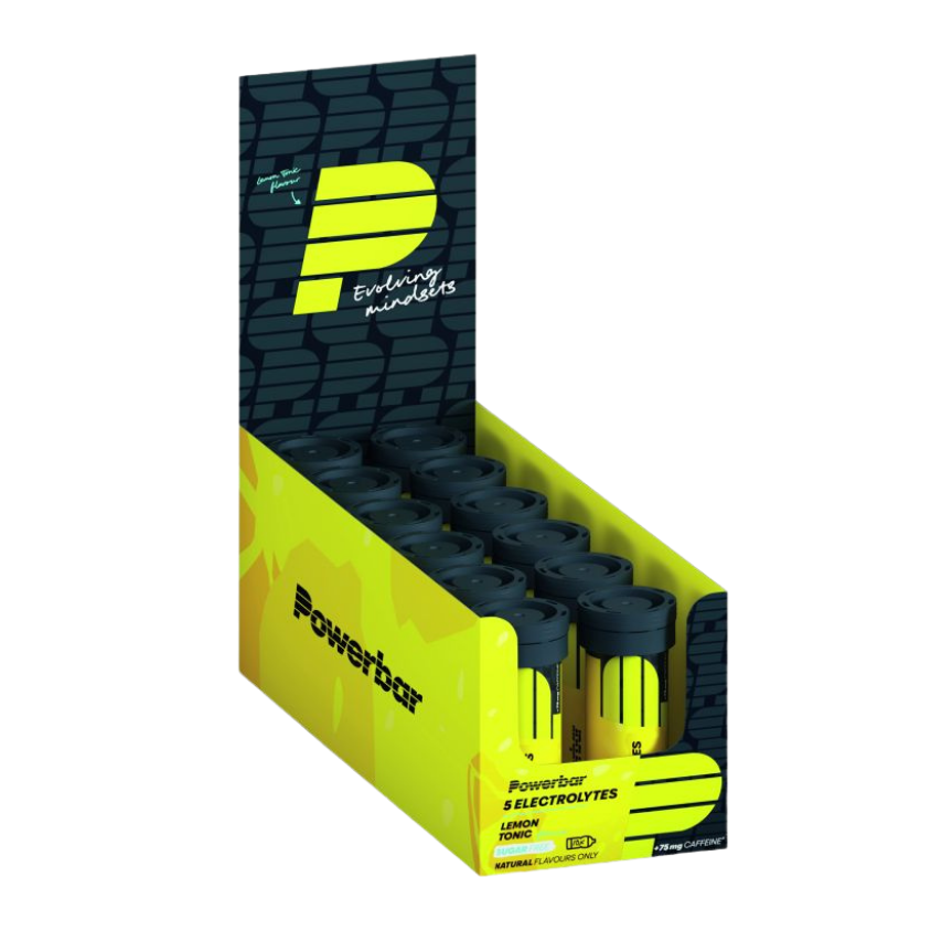 PowerBar 5 Electrolytes (12x10 compresse)