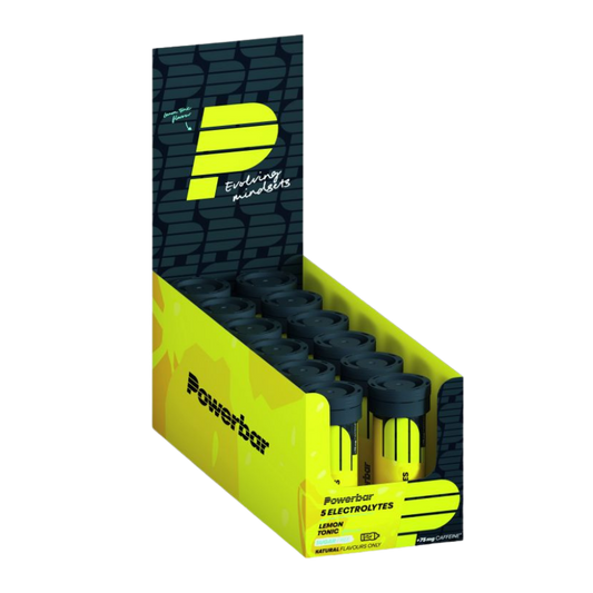 PowerBar 5 Electrolytes (12x10 comprimés)
